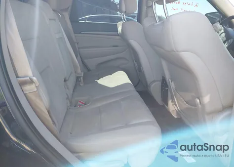 2015 Jeep Grand Cherokee Laredo from USA, damaged, VIN 1C4RJEAG5FC143806